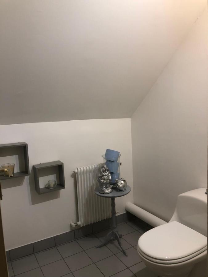 Chambre Ambiance Campagne Chic Freneuse  Exterior foto